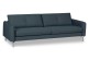 3er-Sofa Richmond - Anthrazit