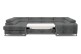 Wohnlandschaft Louis links - mit Schlaffunktion - Charcoal