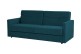 Schlafsofa Philadelphia - mit Schlaffunktion - Grün