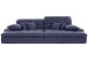 Bigsofa Biarritz - Blau