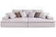 Bigsofa Haiti 260 - Beige