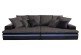 Bigsofa Haiti 300 - Schwarz