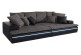 Bigsofa Haiti 300 - Schwarz