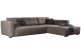 Tom Tailor Ecksofa Heaven XL rechts - Mittelbraun