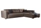 Tom Tailor Ecksofa Heaven XL rechts - Braun