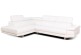 Sofa L-Form Final - Altweiß