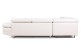 Sofa L-Form Final - Altweiß