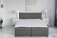 Boxspringbett 180x200 Amore - Grau