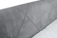 Boxspringbett 180x200 Atlantis - Grau