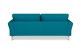 3er-Sofa Oliver - Türkis