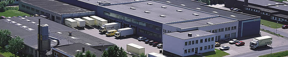 Furntrade Gebäude